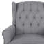Chaise berçante Joyal-345876704