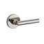 Tube Single Dummy Door Lever with Contemporary Round Rosette-35518098-22058985