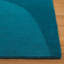 Tapis turquoise Fifth Avenue 253-3645562