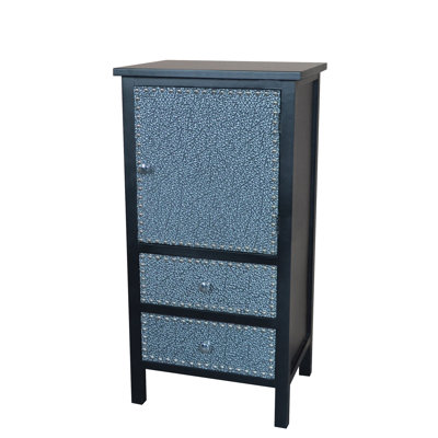 Cannata 2 -Drawer Accent Cabinet