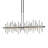 Cityscape 1 - Light Kitchen Island Linear LED Pendant-114765040-114765038