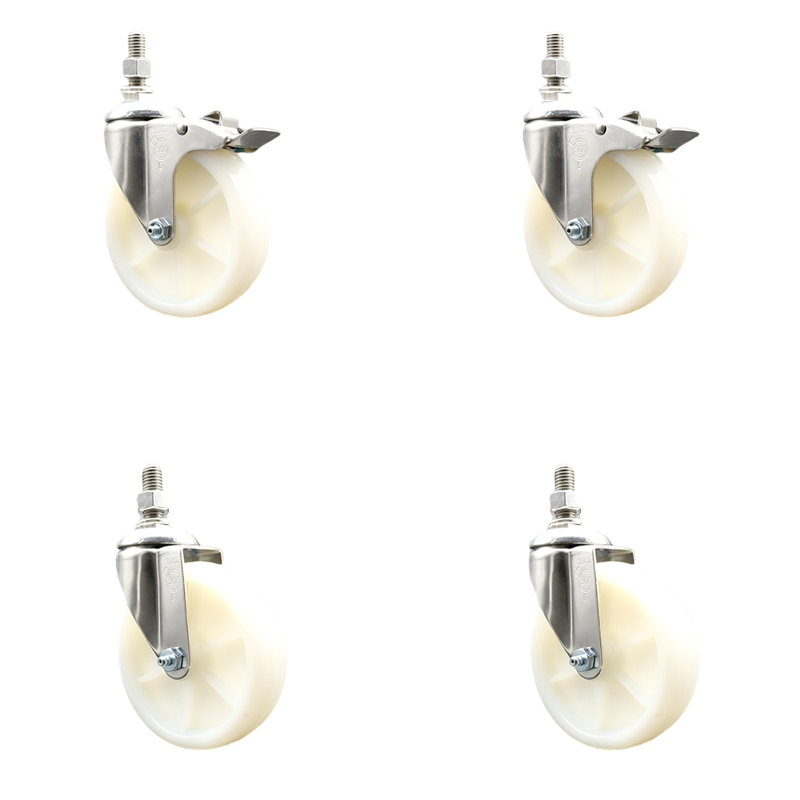 Nylon Casters