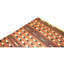 High-Quality Hand-Knotted Red And Multi Area Rug