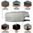 Elastic Mildew Resistant RV Cover By Budge Industries-53640360