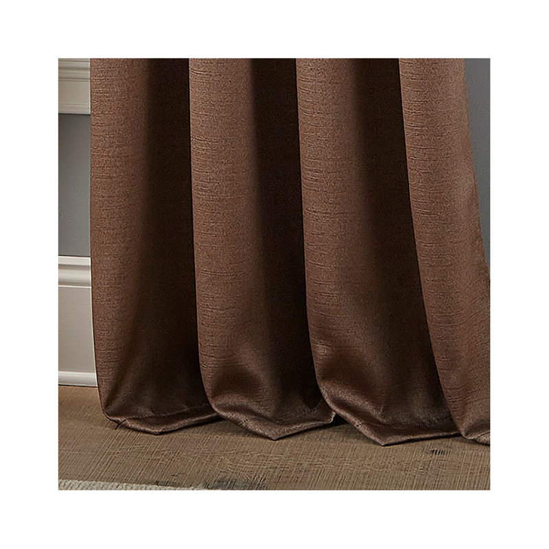 Rosana Blackout Curtain Single Panel