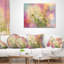 Mignonnes petites fleurs d'été - coussin à imprimé floral-30722386-30722390