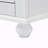 Rhasaan Freestanding Linen Cabinet with Two Drawers-365665992