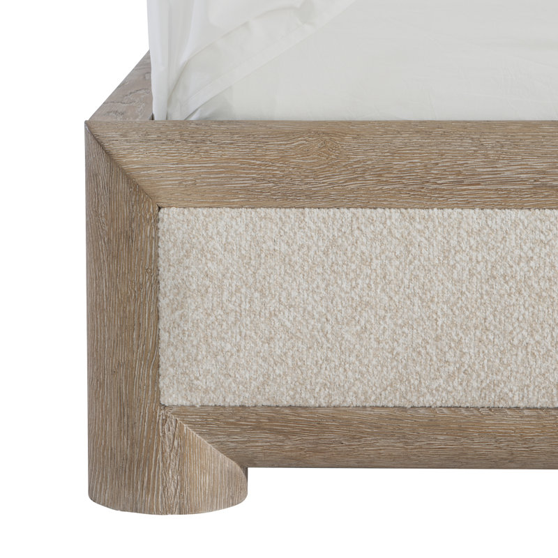 Aventura King Panel Bed, King