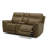 Cabrero 79'' Leather Power Reclining Loveseat