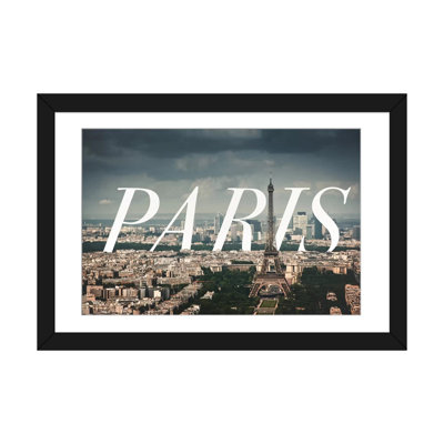 " Paris " by 5by5collective