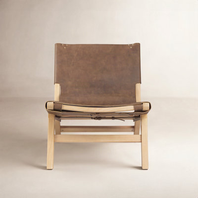 Coucher Upholstered Slipper Chair