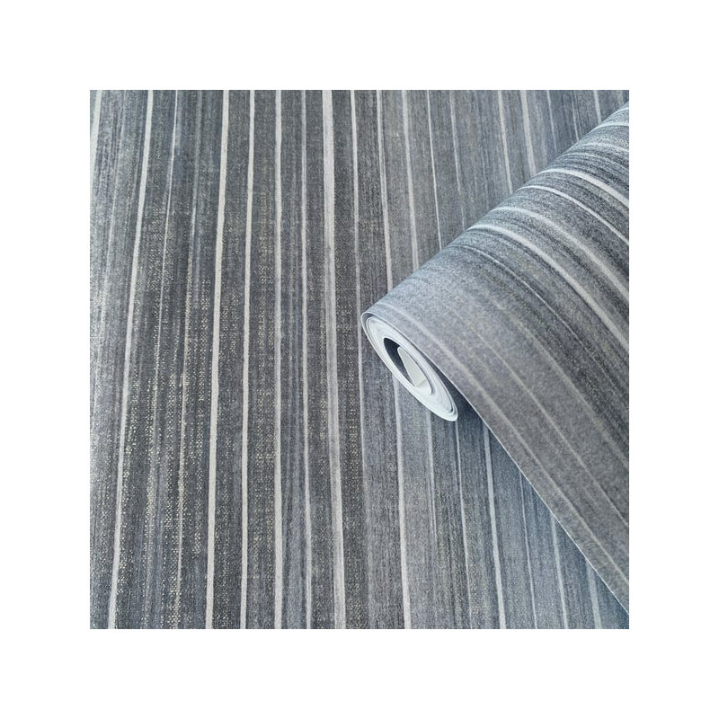 Elegance 10m x 53cm Glitter Wallpaper Roll, Blue