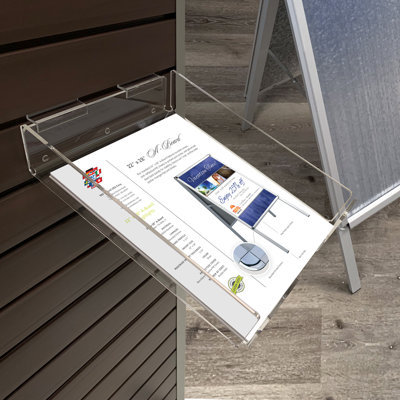 Pavinder 9 Slatwall Bin