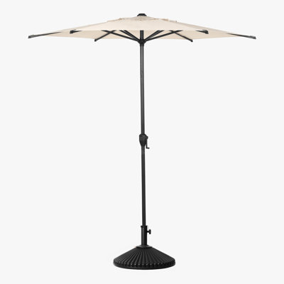 Lyon Steel Free Standing Umbrella Base