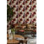 Papier peint neutre sur fond blanc-505063242
