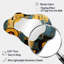 Contemporary Circle Ethnic Collage - Irregular African Art Traditional Unique Wall Mirror-107246170
