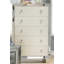 Commode 5 tiroirs Aubreah