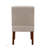 Caue 2 - Person Pedestal Dining Set