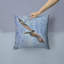 Coussin décoratif intérieur/extérieur pelican