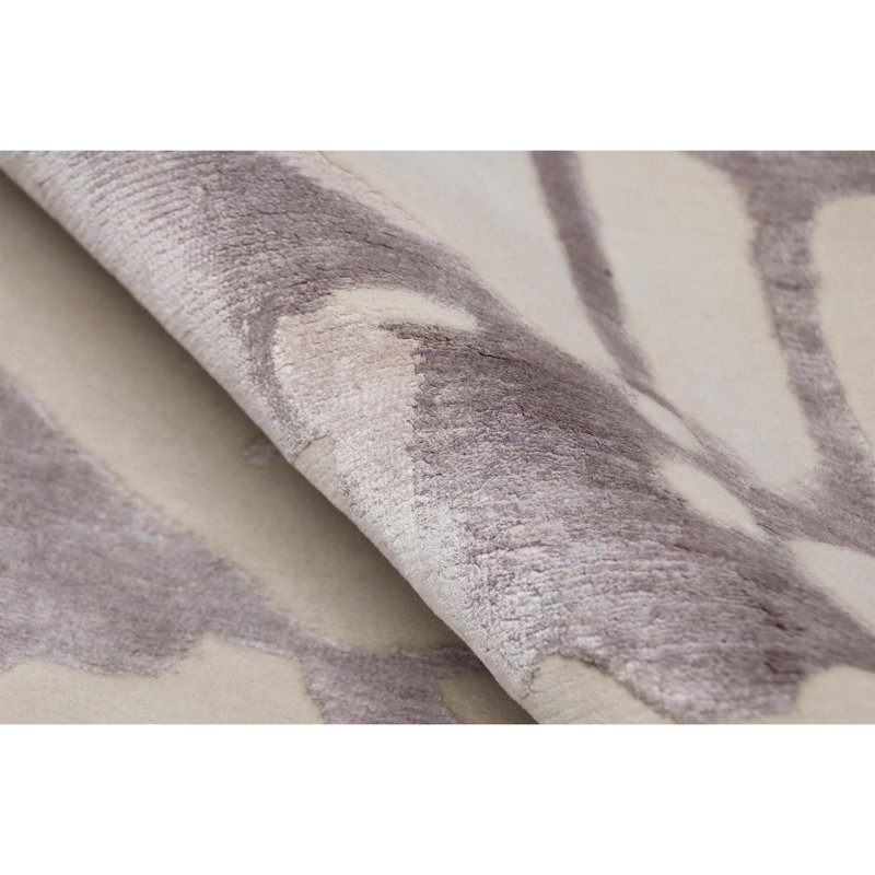 Abstract Area Rug, Rectangle 6' x 9'