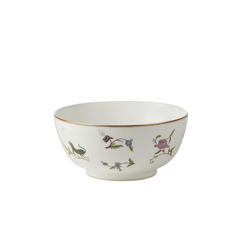 Wedgwood Kit Kemp Mythical Creatures Bone China 105.8 fl oz. Serving Bowl