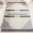  Charlotte Southwestern Geometric Area Rug-852866394