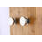 Crane Series 51.18'' Shower Panel with Adjustable Shower Head