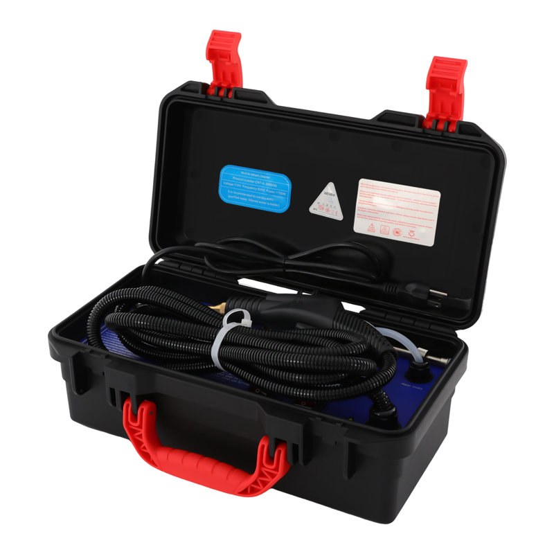 1700W High Pressure Steam Cleaner