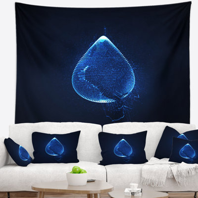 Corwin Polyester Tapestry