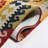 Hand Tufted Wool/Cotton/Latex Southwestern Rug in Yellow/Red-966488698