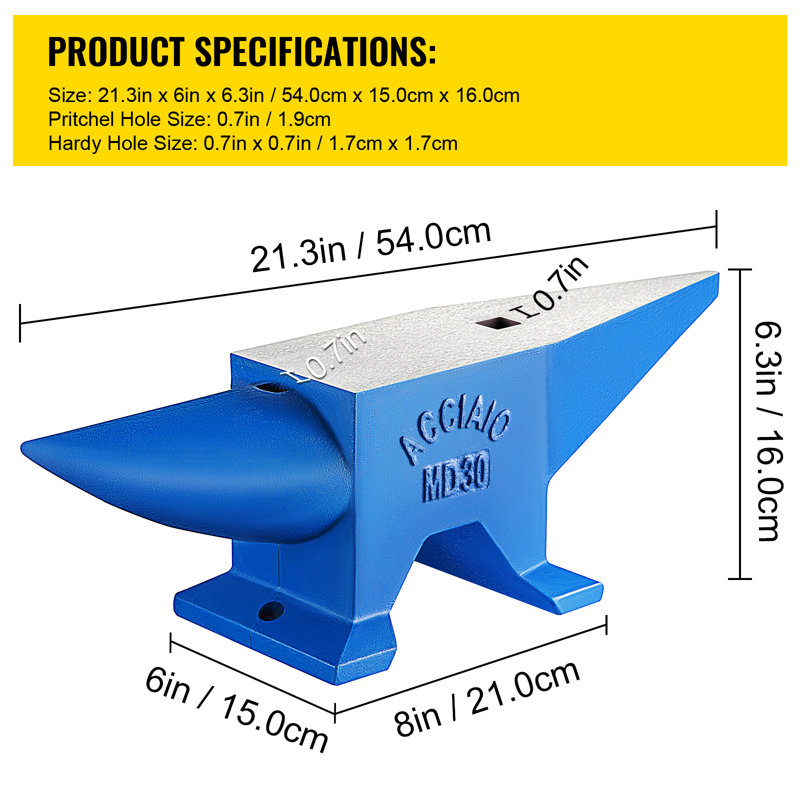 Steel Fireplace Tool Set