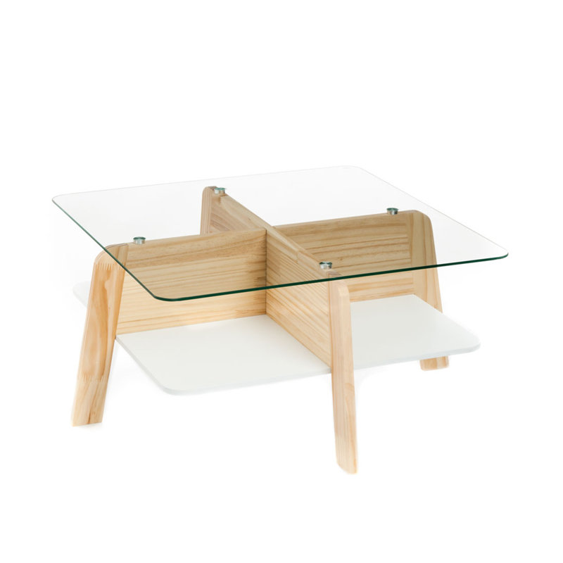 Rebeca Four Leg Coffee Table