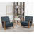 Andablo Upholstered Armchair (Set Of 2)-2060429949