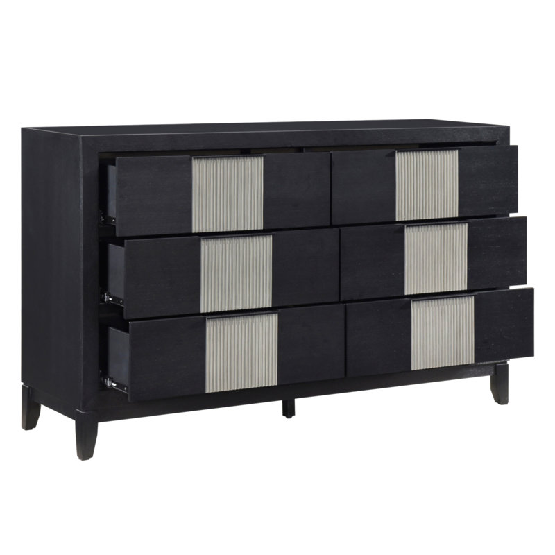 Commode 6 tiroirs Contemporary