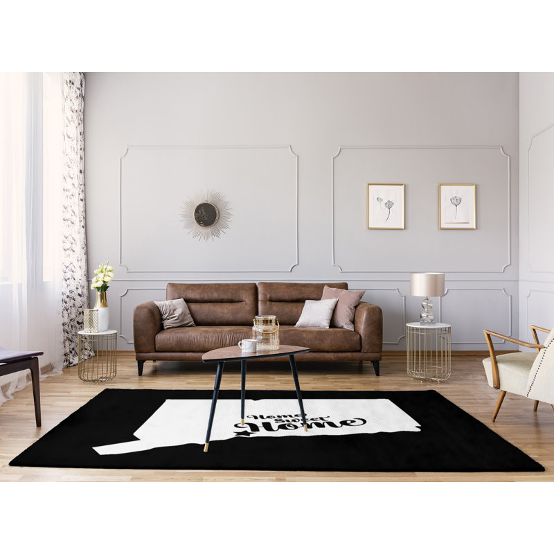 Chenille Indoor Rug, Rectangle 8' x 10'