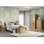 Cotswold, 4 Piece Pine Bedroom Set