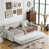 Lin beige