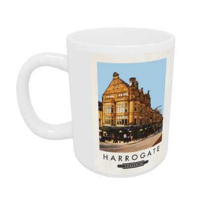 Driscoll Earthenware Coffee Mug