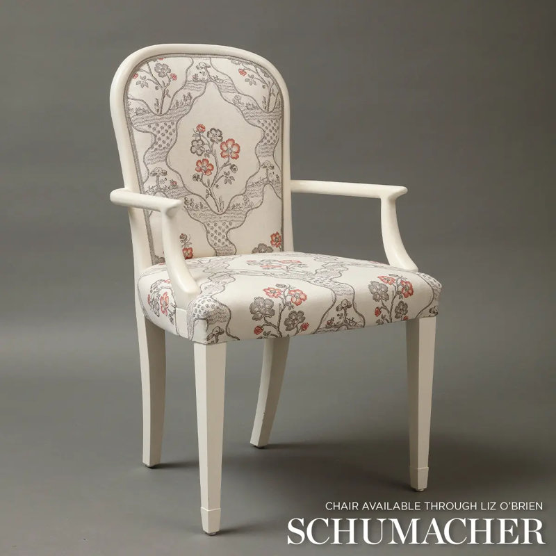 Marella Fabric, Rose