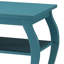 Table de bout Teal
