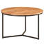 Reginia Cross Legs Coffee Table