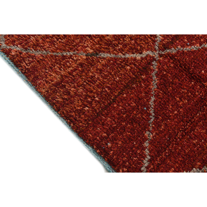 Kalmanovitz Red Rug