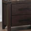 Table de chevet simple