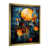 Gold Picture Framed