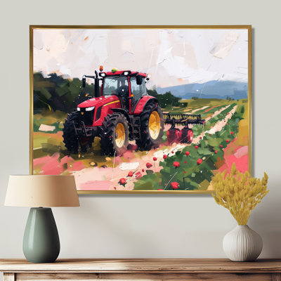 Eldora - campagne, impression d'art mural