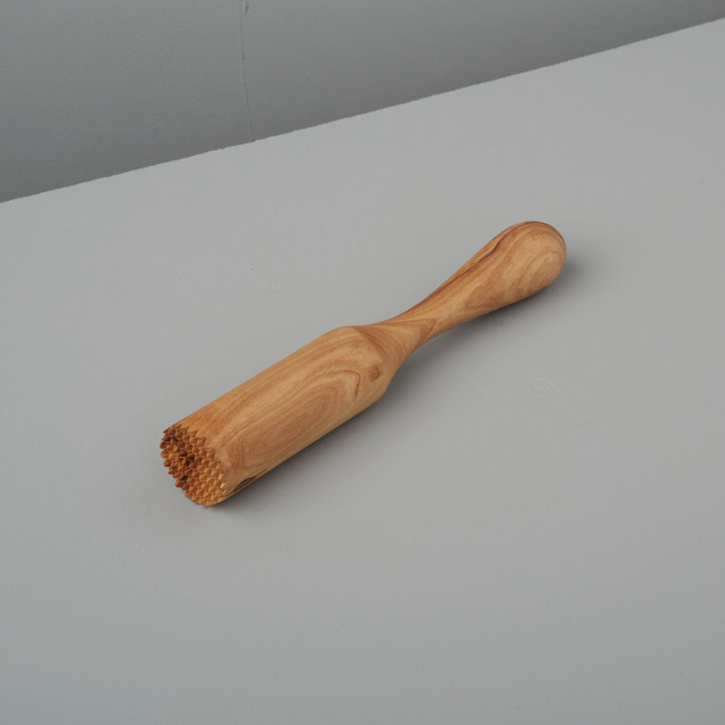Muddler en bois d'olivier