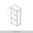 3-TIER RACK IN DARK GREY-1742306641