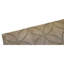 High-Quality Hand-Knotted Fawn Area Rug