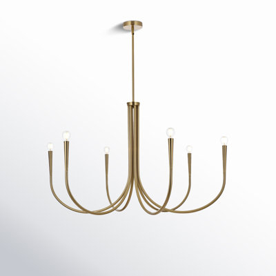 Catalena 6 - Light Chandelier