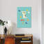 Impression d'oiseaux sur toile-29036123-72691009-72691014